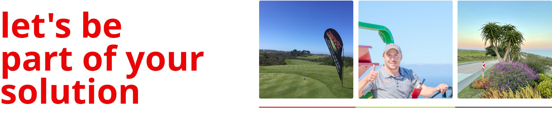 Get in touch with Turfworx