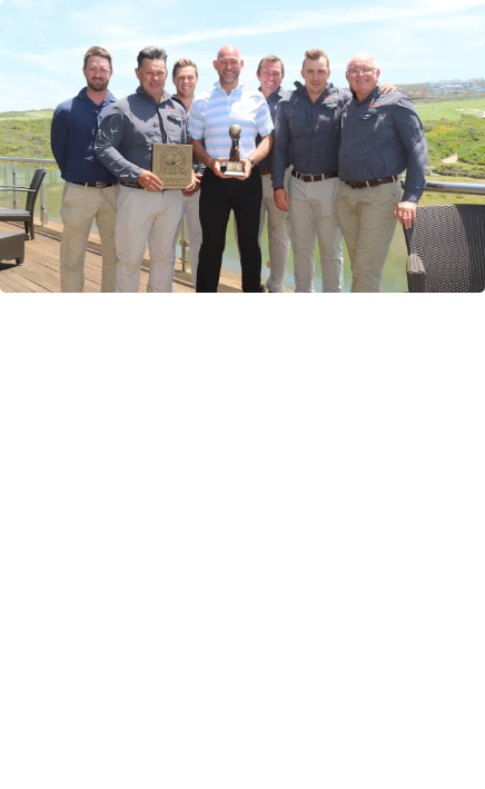 Turfworx awards